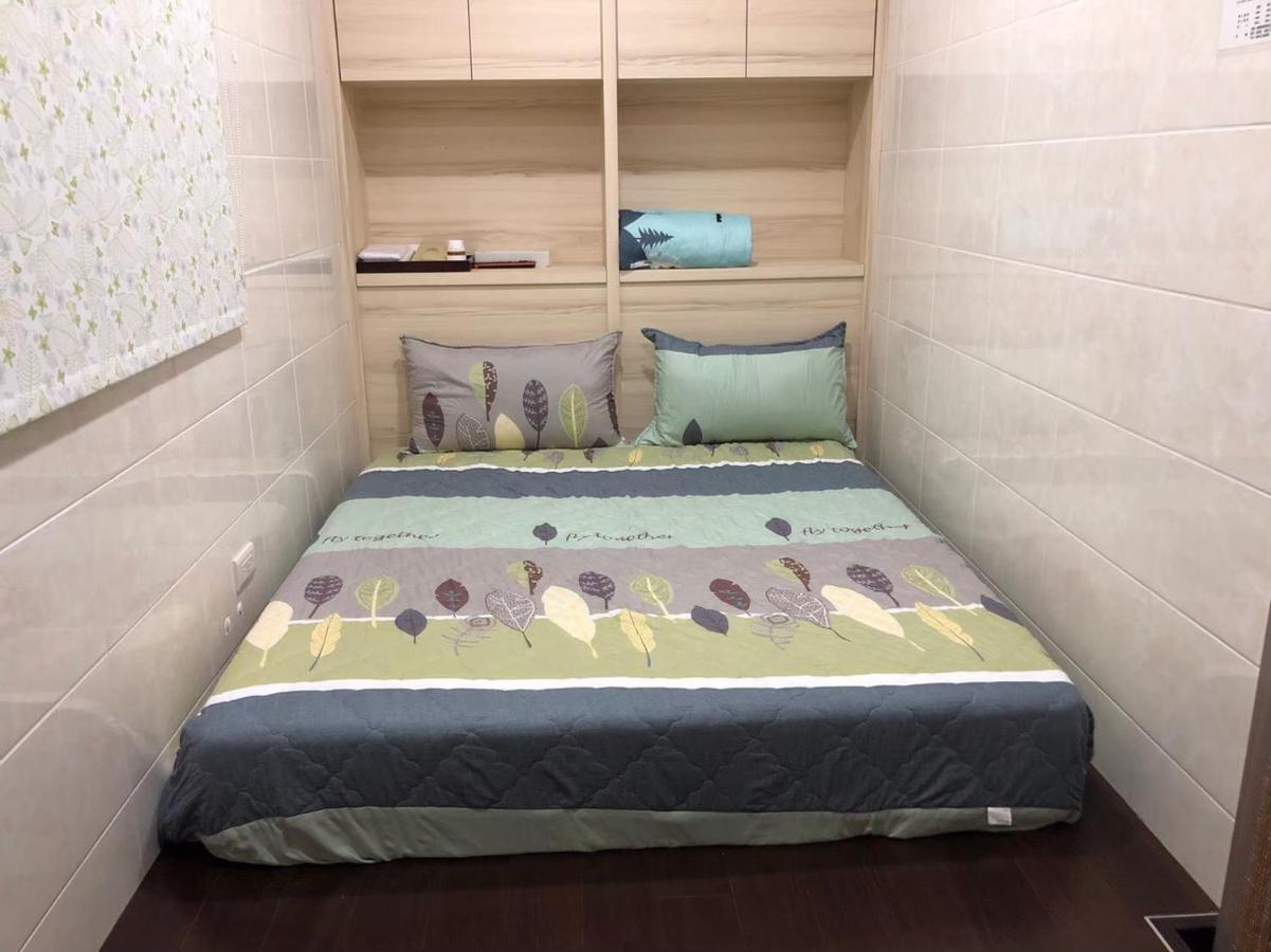 Lvyou B&B Tianwei Екстериор снимка