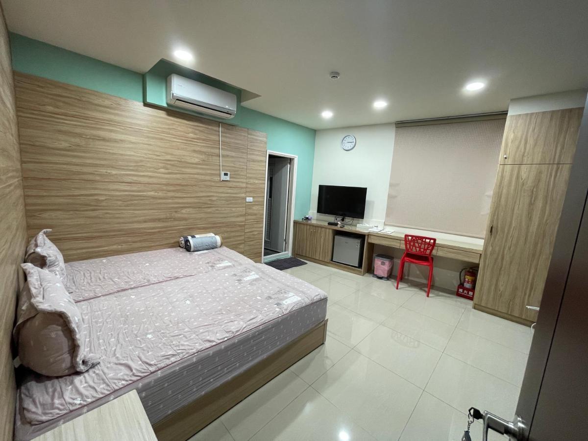 Lvyou B&B Tianwei Екстериор снимка